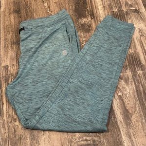 Born Primitive Seafoam Barbella Joggers Size Large